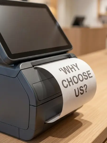 Premium BPA-Free Thermal Paper Rolls Manufacturer and Wholesaler in Canada | Tru Path Enterprises Inc.